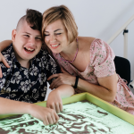 Support from Take a Break goes a long way as a single parent