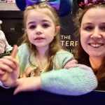 The grant lets you dream a bit for her